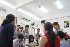 Cảnh sát hình sự TP.HCM vào cuộc vụ xâm hại ở Thủ Đức