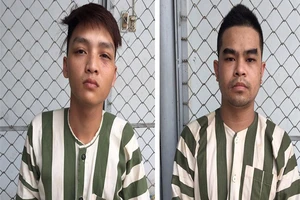 Diễn biến mới vụ chém 4 nữ tiếp viên massage 