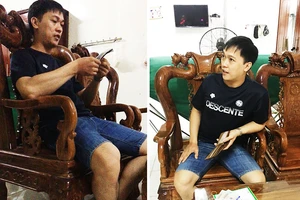 Khởi tố kẻ giả danh phóng viên báo Pháp Luật TP.HCM