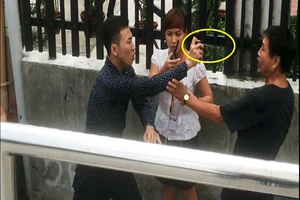 Hủy án vụ côn đồ đánh cư dân 4S