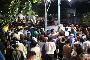 Nam thanh niên nhảy kênh tử vong nghi cướp giật bị đuổi