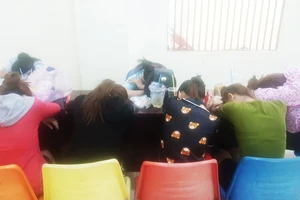 Nhân viên Spa rủ khách 'tới Z' giá 1,2 triệu đồng