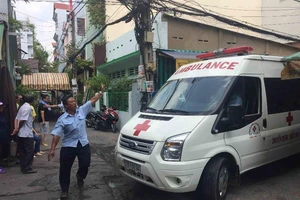 Phê ma túy đá, cầm dao giết cụ bà 66 tuổi