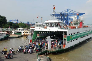 Sau nghỉ lễ, đường về TP.HCM thông thoáng