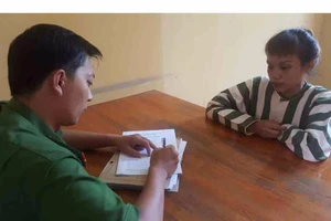 Bắt cô gái dàn cảnh đánh ghen, cướp tài sản bạn trai cũ