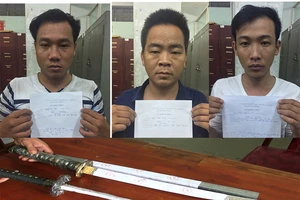 Lời khai nhóm thanh niên truy sát nhầm ở shop quần áo