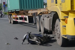 Tai nạn giao thông, 2 người tử vong trong 1 giờ 