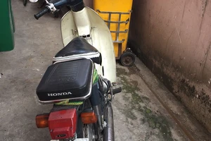 Bắt thanh niên 16 tuổi trộm nhiều xe máy