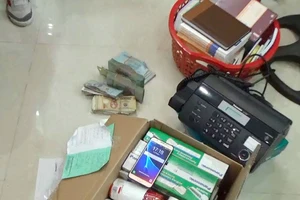 Phá đường dây thầu đề liên quận ở TP.HCM