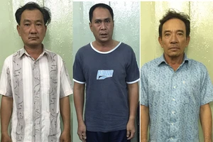 Nhóm cò giấy tờ lừa đảo lấy nhiều ô tô