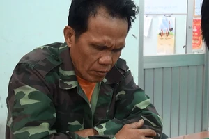 2 tên trộm nhiều tiền án dùng đoản 'đá nóng' xe máy