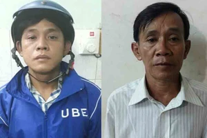 2 nghi can trộm của người say ở quận 1 bị bắt