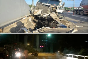 3 người tử vong vì tai nạn ở TP.HCM lúc rạng sáng