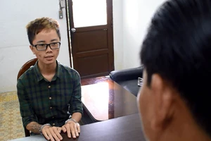 Cô gái trẻ lừa hàng loạt công ty ở TP.HCM