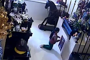 Vào chùa câu trộm tiền công đức