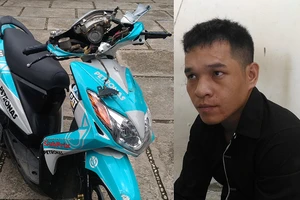 Uống gần 10 chai bia, buồn tình vệ sĩ giật dây chuyền