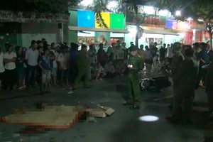 Đi làm về cùng anh trai, 1 thanh niên bị cán tử vong