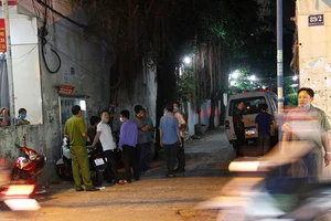 Điều tra vụ xác chết người đàn ông trong căn nhà hoang