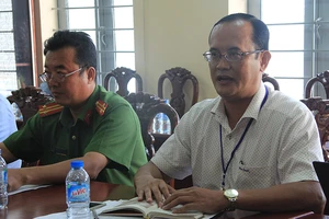 Phường Tam Bình xin lỗi 2 cô gái uống cà phê bị bắt