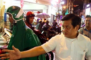 Ông Đoàn Ngọc Hải: 'Tiếc 50 ngàn, mất 1 triệu 6!'