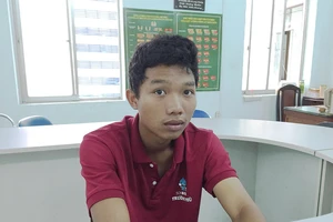 Thanh niên giết bạn trong khách sạn nghi bị lạm dụng