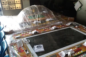 Quận 6: Bắt nhóm tổ chức đánh bạc qua game bắn cá