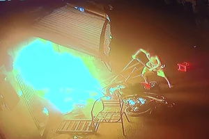 6 người thương vong trong vụ cháy nhà dân ở quận 9