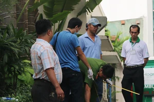 Côn đồ vào tận bệnh viện giết chủ tiệm game bắn cá 