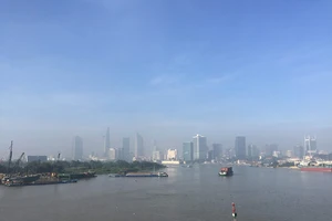 TP.HCM có sương mù như Đà Lạt