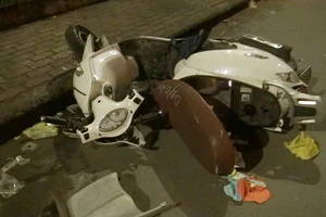 Một quản lý công ty giấy ở TP.HCM chết trên quốc lộ 1A