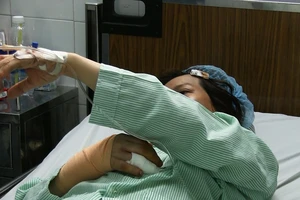 Lời kể nữ bác sĩ trong vụ cướp táo tợn gần xa lộ Hà Nội