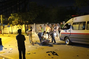 1 tiếng đồng hồ, 2 người tử vong do tai nạn