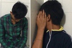 Băng trộm 12 người 'gặp gì cũng lấy' ở Thủ Đức