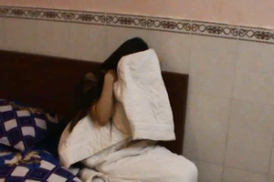 Nhà hàng ở TP.HCM tổ chức cho tiếp viên bán dâm 