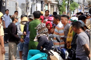 Vụ 3 người chết ở Thủ Đức: Có thể do món nợ 30 triệu