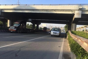 Liên tục tai nạn, 2 người tử vong ở quận 9