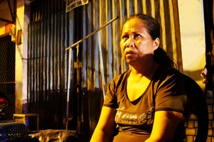 Cháy 6 căn nhà ở quận 8: Khả năng do chập điện