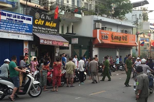 Người ngoại quốc nghi liên quan cái chết của cô gái