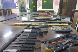 Tìm ra chân rết của kho 'hàng nóng' ở Củ Chi