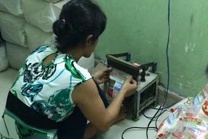 Bột ngọt Trung Quốc thành bột ngọt có thương hiệu