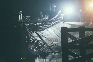 Vụ sập cầu Long Kiển: Tài xế bỏ qua cảnh báo tải trọng