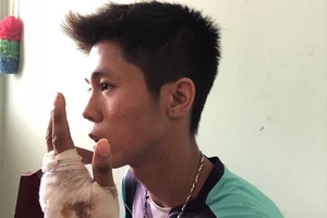 Khởi tố bị can trong vụ sát hại cả gia đình ở Bình Tân