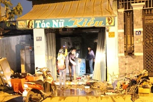 Vụ cháy quận 12: Hai nạn nhân là vợ chồng