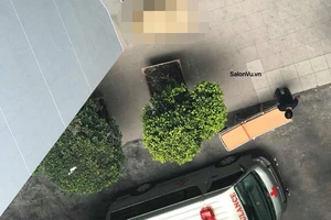 Một nữ sinh nhảy lầu tự sát ở Trường ĐH Công nghiệp