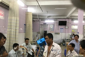 4 nhân viên điện lực bị đánh khi kiểm tra đồng hồ