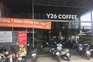 20 thanh niên hỗn chiến trong quán cà phê ở Thủ Đức