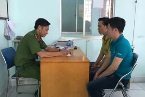 PC45 thắt chặt an ninh phố Tây sau vụ du khách bị đánh