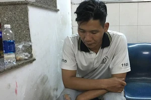 Xế GrabBike cướp giật 204 tờ vé số của người phụ nữ 