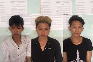 Đặc nhiệm nổ súng trấn áp nhóm trộm xe máy ở TP.HCM