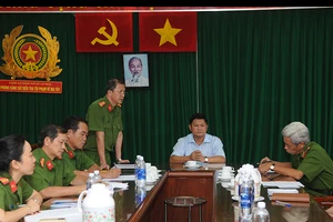 PC47 TP.HCM phá 2 chuyên án, thu hơn 20 kg ma túy